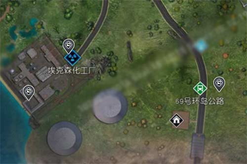 黎明觉醒军械箱位置分布图 军械箱在哪里
