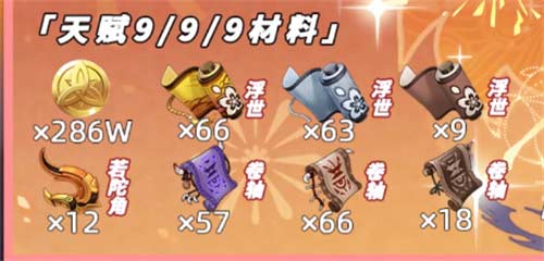 原神宵宫突破材料一览 宵宫升级材料要什么