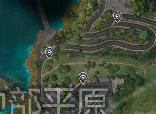 黎明觉醒军械箱位置分布图 军械箱在哪里