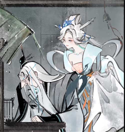 王者荣耀干将莫邪画中仙什么时候出 皮肤价格介绍