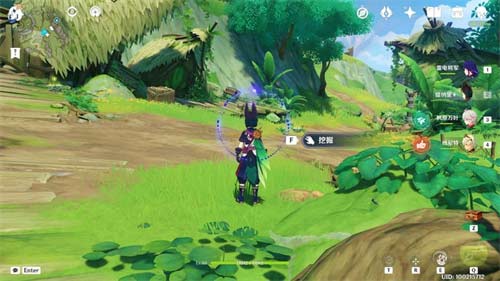 原神水天丛林挖掘宝箱位置在哪