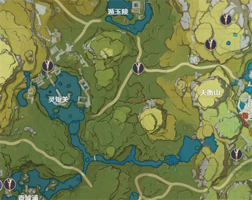 原神璃沙郊探索度怎么100% 100%探索度完成方法一览