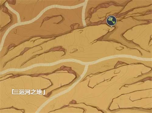 原神须弥地灵龛位置图 沙漠地灵龛位置在哪