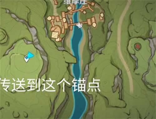 原神维摩庄山洞怎么进 草石头解谜攻略