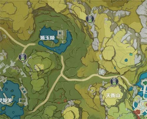 原神璃沙郊探索度怎么100% 100%探索度完成方法一览