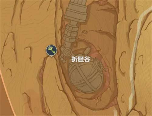原神须弥地灵龛位置图 沙漠地灵龛位置在哪
