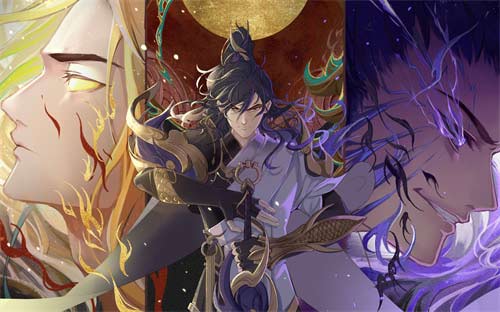 王者荣耀李信一念神魔台词语音大全