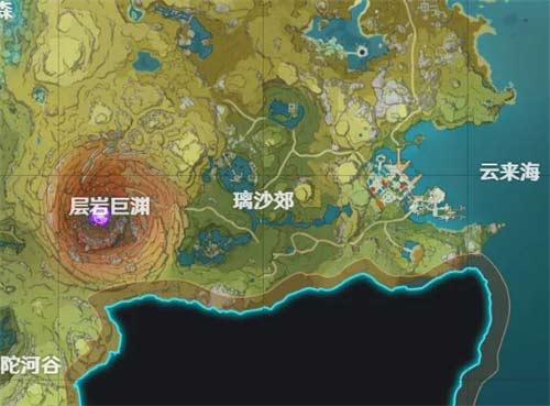 原神璃沙郊探索度怎么100% 100%探索度完成方法一览