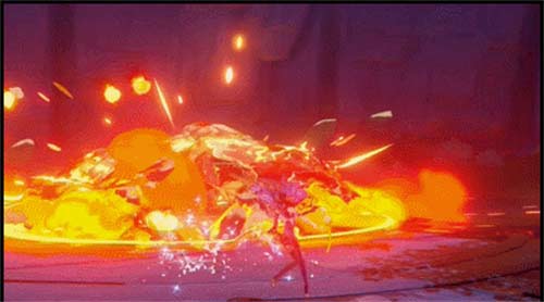 原神爆炎树在哪 爆炎树位置分享