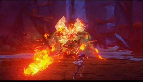 原神爆炎树在哪 爆炎树位置分享