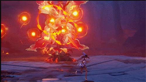 原神爆炎树在哪 爆炎树位置分享