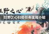 狂野之心归处任务怎么做 狂野之心归处任务流程