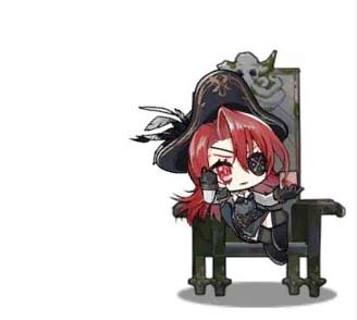少女前线TS12红发的海上魔王怎么样 红发的海上魔王