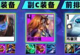 金铲铲之战s8.5迅捷射手阵容怎么玩 阵容玩法攻略
