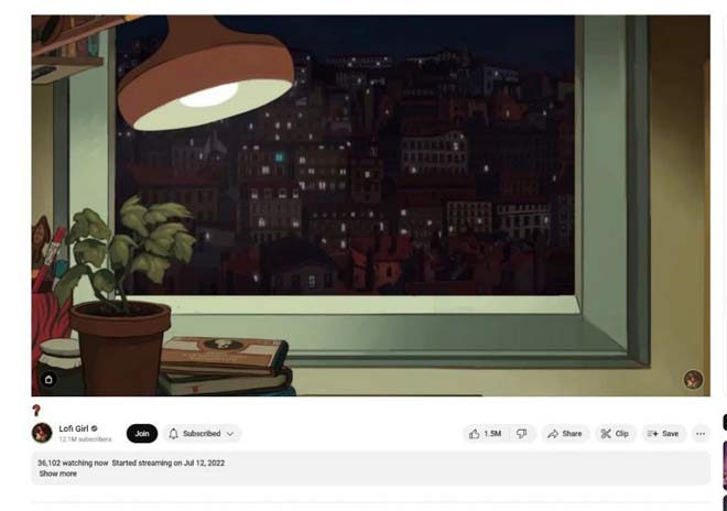 Lofi 女孩消失之谜