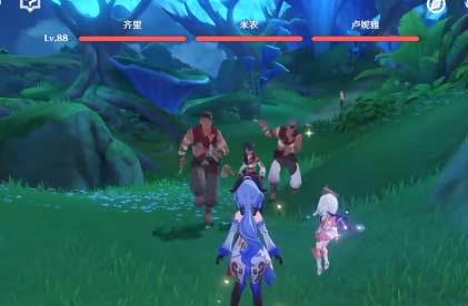 原神正法炬书星夜之章怎么做攻略(图文)