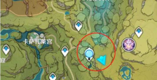原神护世森秘境怎么解锁-护世森秘境开启教程