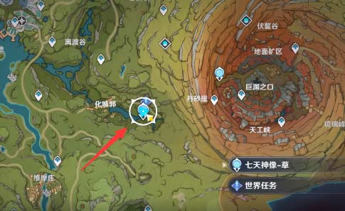 原神正法炬书星夜之章怎么做攻略