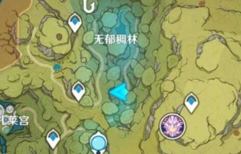 原神护世森秘境怎么解锁-护世森秘境开启教程