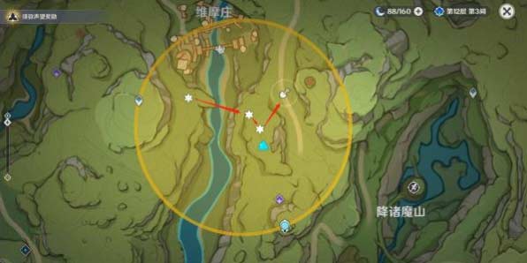 原神秘宝迷踪day4全宝藏攻略