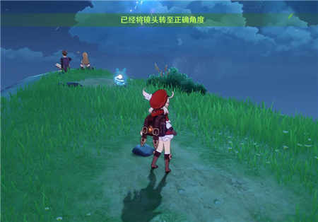 原神从誓言岬拍摄鹰翔海滩的景色任务完成攻略，拍摄方法及地点图文一览[多图]图片3