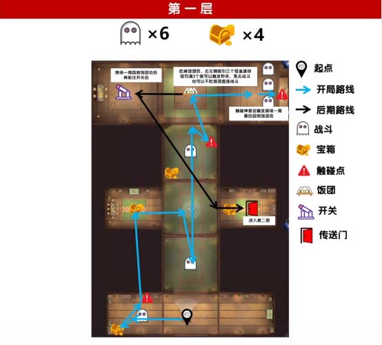 阴阳师打扫鬼屋攻略 打扫鬼屋任务通关玩法流程