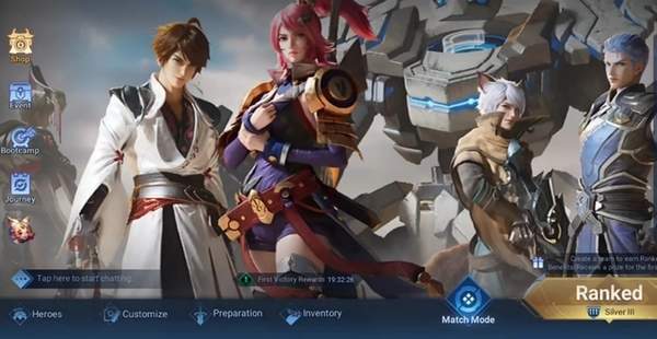 王者荣耀巴西服预注册攻略