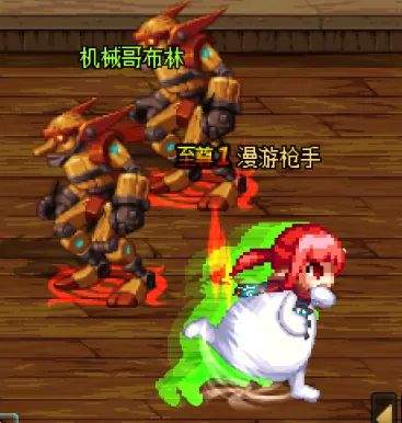 地下城与勇士70版本怀旧服攻略