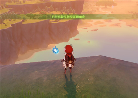 原神从誓言岬拍摄鹰翔海滩的景色任务完成攻略，拍摄方法及地点图文一览[多图]图片2