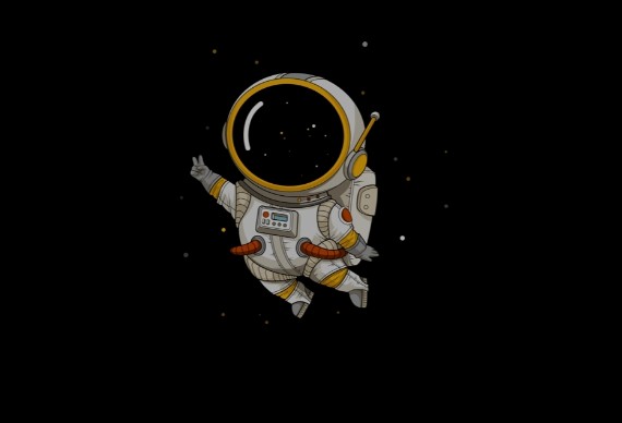 华为手表太空人壁纸怎么设置？华为太空人屏保设置教程[多图]图片1