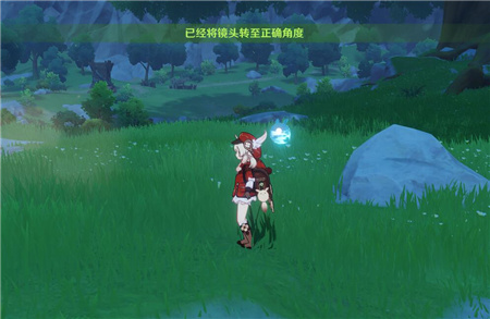 原神从誓言岬拍摄鹰翔海滩的景色任务完成攻略，拍摄方法及地点图文一览[多图]图片4