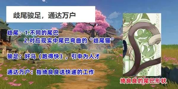 原神新角色绮良良介绍