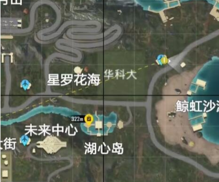 和平精英绿洲世界钓鱼攻略