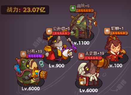 咸鱼之王咸鱼神杯攻略