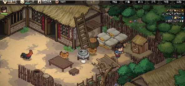 大侠立志传无名村庄支线任务攻略大全