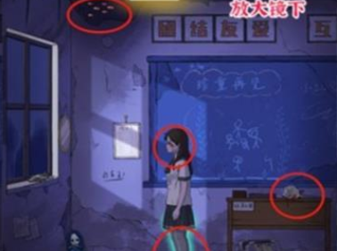 进击的汉字拒绝暴力通关攻略