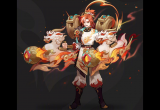 王者荣耀蒙犽百解令新皮肤介绍[图]