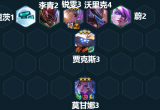 云顶之弈六斗莫甘娜阵容搭配攻略[图]