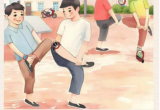 玩梗大乱斗校园斗鸡通关攻略[图]