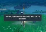 原神从誓言岬拍摄鹰翔海滩的景色任务完成攻略[图]