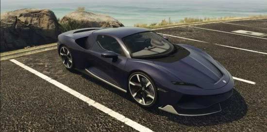 GTAOL最贵的车-洛圣都十款最贵的车