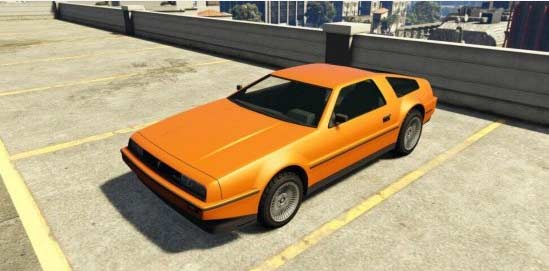 GTAOL最贵的车-洛圣都十款最贵的车