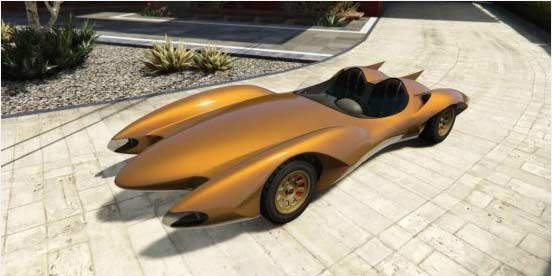 GTAOL最贵的车-洛圣都十款最贵的车