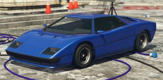 GTAOL最贵的车-洛圣都十款最贵的车