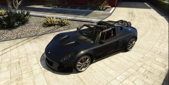 GTAOL最贵的车-洛圣都十款最贵的车