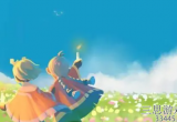 光遇花手先祖怎么画心-用花手画爱心和五角星的方法