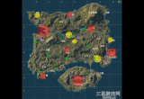 和平精英海岛地图资源分布是怎样的-海岛地图资源分布汇总