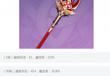 原神魈用什么四星武器好(平民魈四星武器推荐)