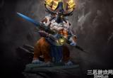 dota半人猛犸怎么出装-半人猛犸出装及技能介绍