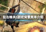 《狙击精英5》游戏背景讲了什么？游戏背景简单介绍